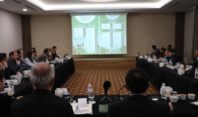 Konya Karatay Belediyesi’nde 6 yılın gururu!