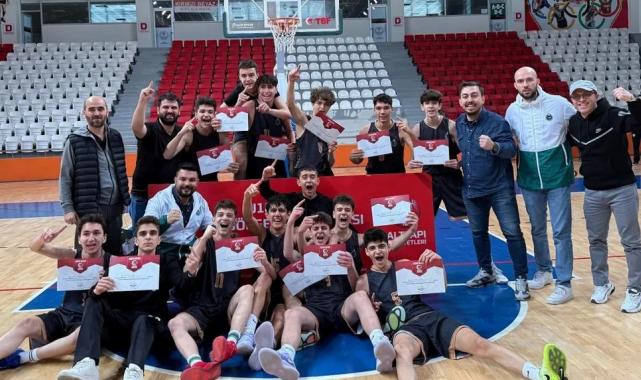 Konya Karatay’ın U16 takımları Anadolu Şampiyonası’nda