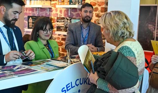 Konya Selçuklu Belediyesi EMITT 2025’te parlıyor