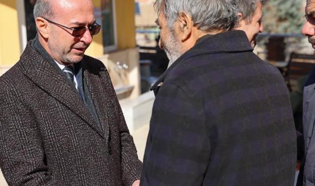 Konya Selçuklu’da cuma buluşmaları sürüyor