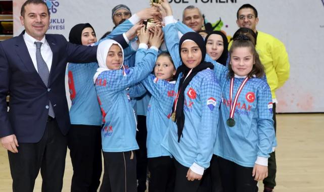 Konya Selçuklu’da geleneksel çocuk oyunları 