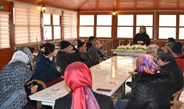 Konya Selçuklu’da sıfır atık bilinci