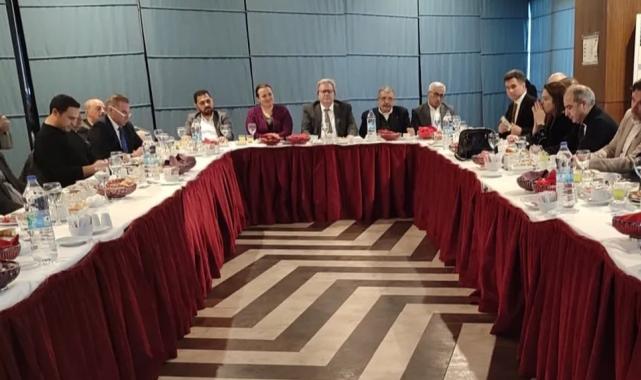 Konya turizmi için güç birliği!