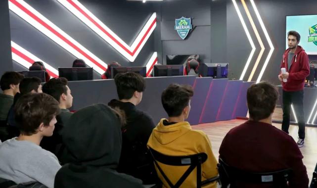 Konya’da Bir İlk! Üniversiteler arası e-spor turnuvası Meram’da başlıyor