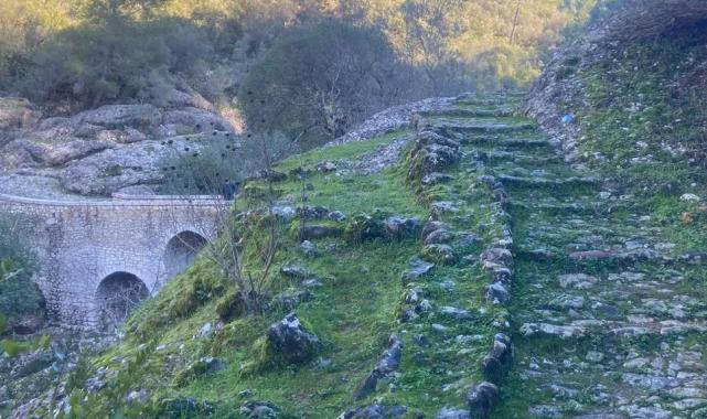 Konya’da bı̇r tarı̇h rotası daha turı̇zme kazandırıyor