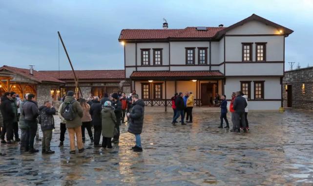 Konya’da Müze Meram’a rehberler hayran kaldı