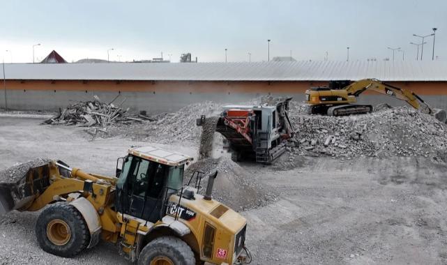 Konya’da örnek geri dönüşüm uygulaması