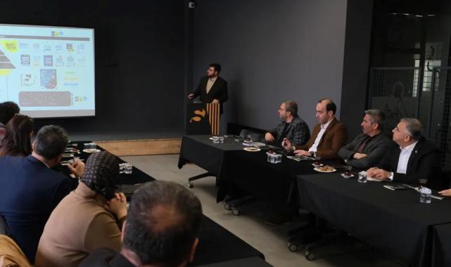 Konya’da, sosyal bilimler iş birliği toplantısı gerçekleştirildi