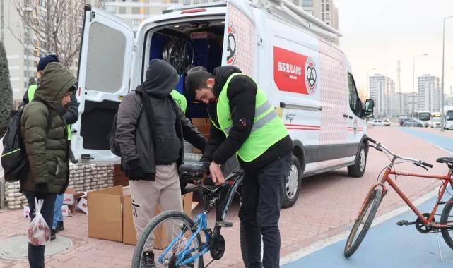 Konya’dan ‘bisiklet’ temalı etkinlikler