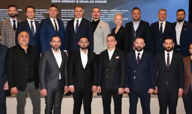 KONYAGİAD’da Korkmaz güven tazeledi