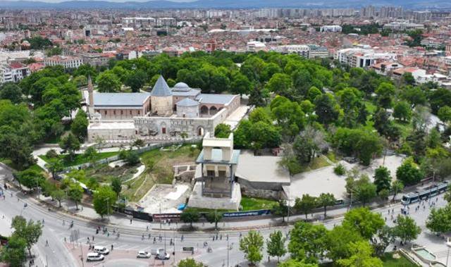 Konya’nın trafik güvenliğine veri odaklı proje