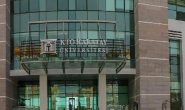 KTO Karatay’da genç yetenekler sektörle buluşuyor