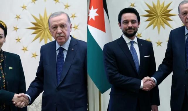 Külliye’de iki önemli kabul