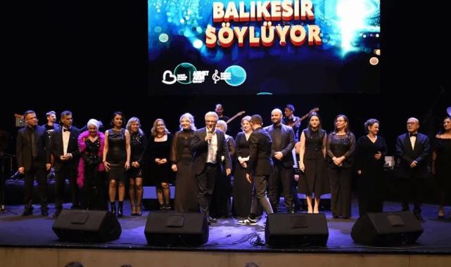 Kültür sanatın kalbi Balıkesir’de atıyor