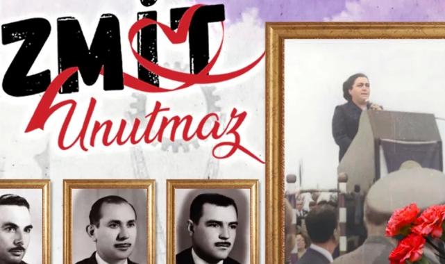 Leyla Atakan 54. ölüm yıldönümünde İzmit’te anılacak