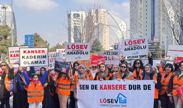 LÖSEV’den toplumsal dayanışma çağrısı