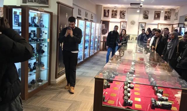 Malatya uluslararası öğrencileri ağırladı