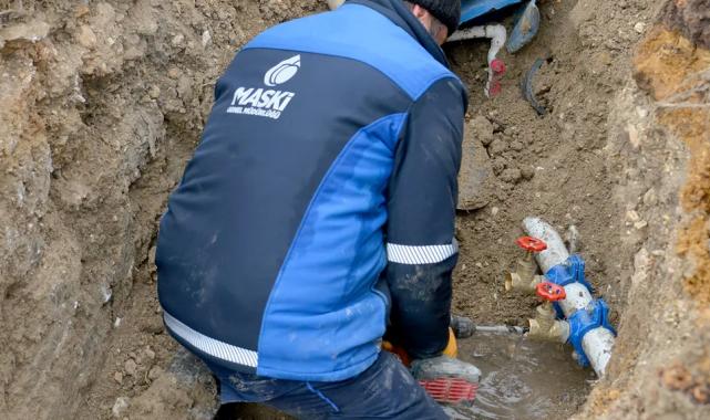 Malatya’da Kurşunlu Mahallesi’nin altyapısı yenileniyor