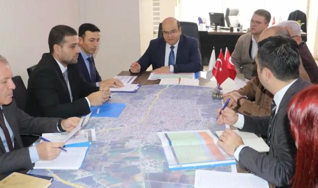 Manisa Akhisar’ın alt yapı ihtiyacı iş birliği ile çözülecek