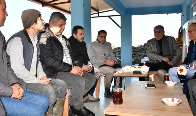 Manisa Büyükşehir üreticiyi birleştiriyor