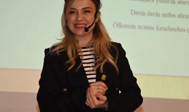 Manisa Büyükşehir’de personeline ‘Öfke Kontrolü Eğitimi’