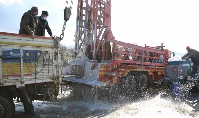 Manisa Büyükşehir’den Kula’ya sağlıklı içme suyu hizmeti