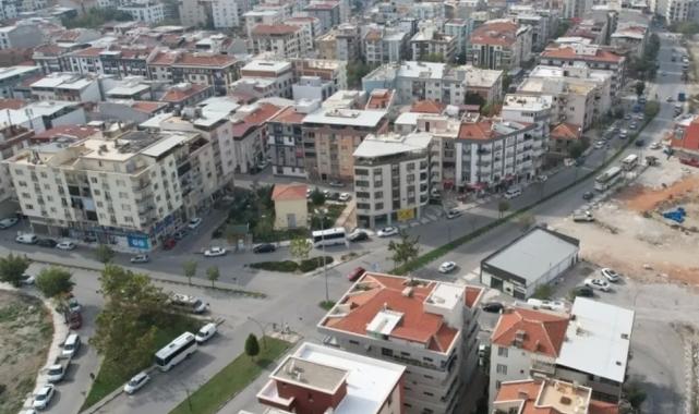 Manisa Cider Yolu’nda alt yapı çalışmaları tamamlandı
