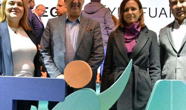 Manisa, EGEKAF’ta yerini aldı