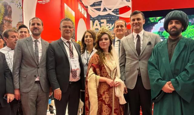 Manisa, EMITT 2025’te turizm ve gastronomi zenginliklerini tanıttı