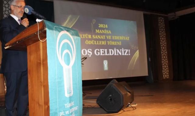Manisa Kültür, Sanat, Edebiyat Ödülleri sahiplerini buldu