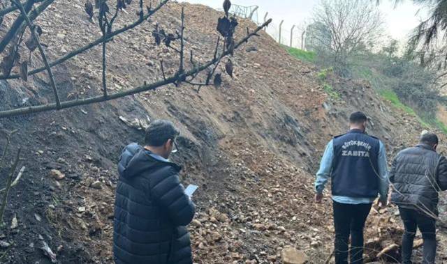 Manisa’da çevreyi kirletenlere sıkı takip