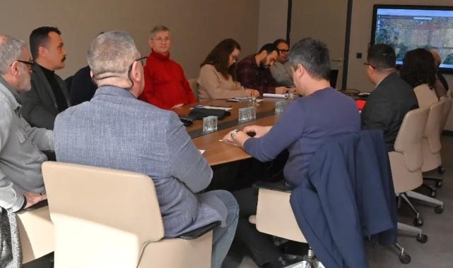 Manisa’da deprem ve doğal afetlere karşı önlemler görüşüldü