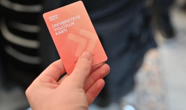 Manisa’da mezuna kalan öğrencilere ulaşımda indirim