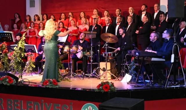 Manisa’da ‘Sevgililer Günü’ne özel konser ve etkinlik