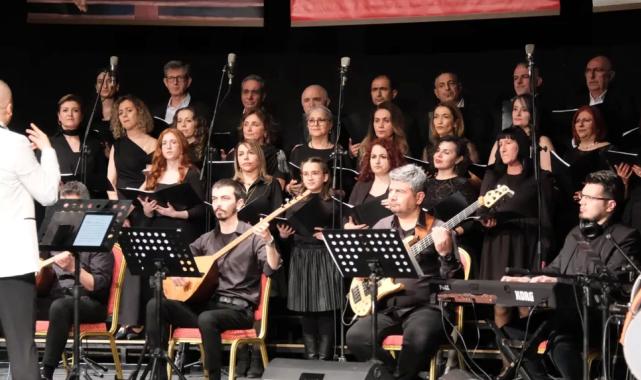 Manisa’da unutulmaz konser