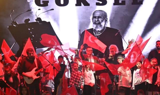 Manisa’da ustalara saygı konseri düzenlendi