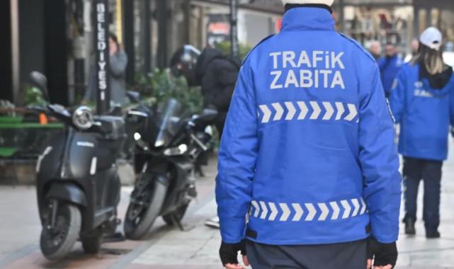 Manisa’da yaya güzergahındaki motosiklet işgallerine son