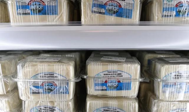 Manisa’nın Halk Mandıra ürünleri Denizli raflarında