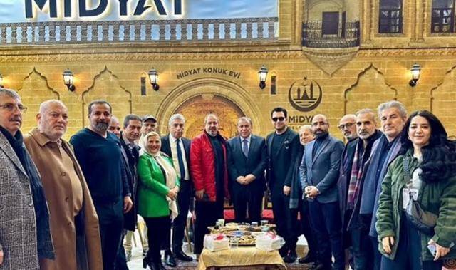 Mardin Midyat EMITT’te büyüledi