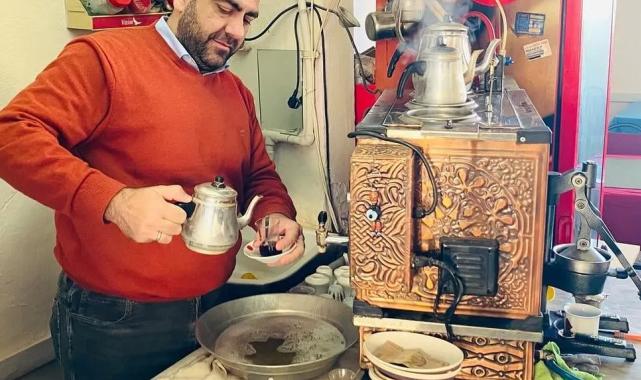 Mardin’de ‘sıra dışı’ Başkan