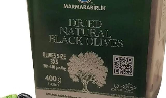 Marmarabirlik’ten ABD’deki ‘uyarı etiketi’ iddialarına açıklama!