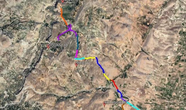 MASKİ’den Akçadağ’a yeni içme suyu projesi