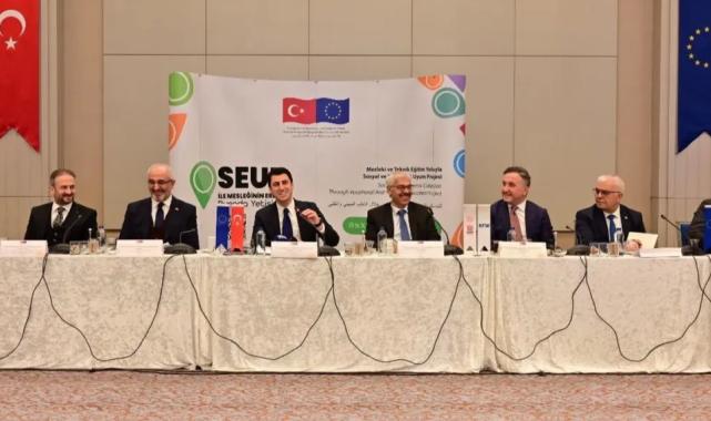 MEB’den Kayseri’de ‘mesleki ve teknik’ toplantı