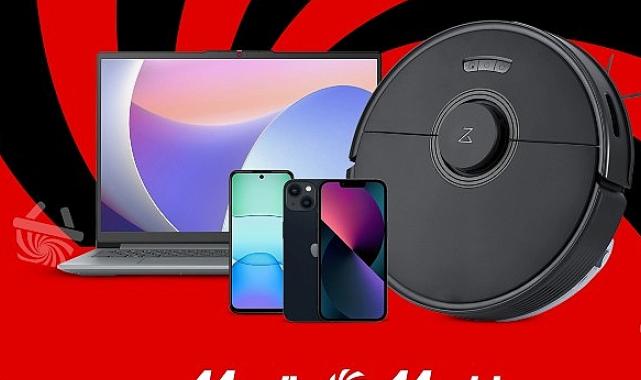 MediaMarkt son 6 ayın alışveriş trendlerini açıkladı: En çok akıllı telefon ve bilgisayar alışverişi yaptık!