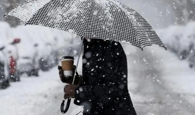Meteoroloji’den uyarı! Kar, buzlanma ve çığ tehlikesi