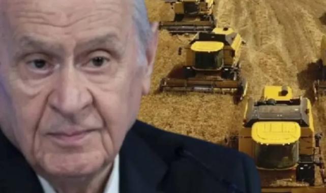 MHP’den ‘Askıda 9 Gülek Buğday’ çağrısı