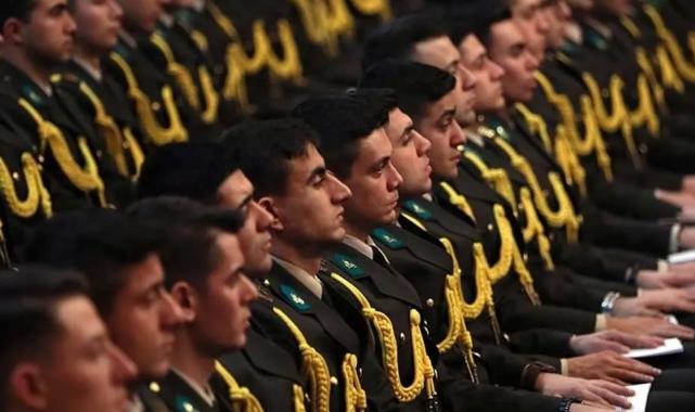 Milli Savunma Bakanlığı MSÜ sonuçlarını açıkladı