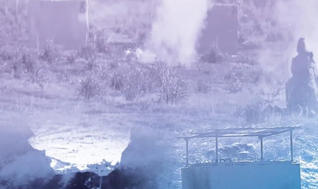 MSB envanterindeki ‘Anafarta’ patlama testinden geçti