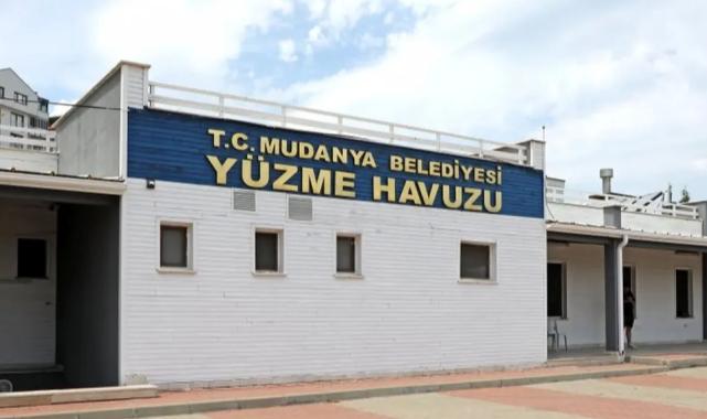 Mudanya’da üç kez açılan havuz yatırımı alay konusu oldu!