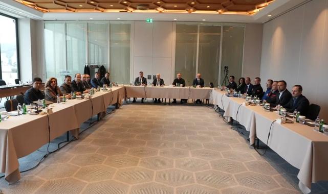 Muğla’da deprem hazırlığı! Kriz masası oluşturuldu